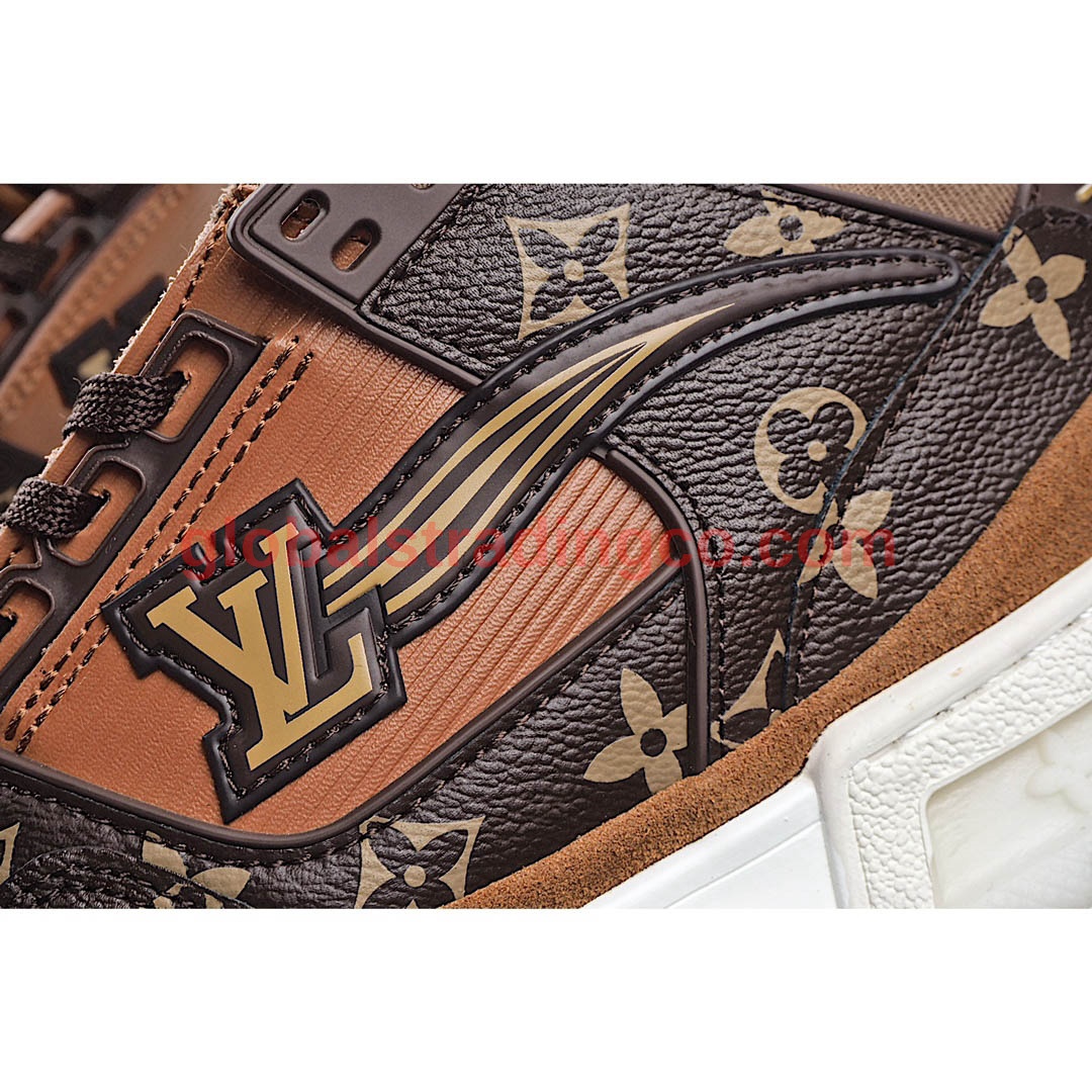 LV Trainer Casual Sports Shoes